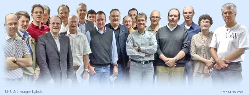 UNS-Gr�ndungsmitglieder