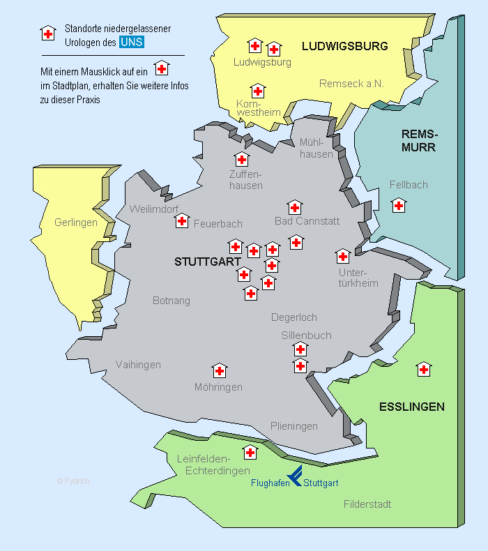 UNS-rzte Region Stuttgart